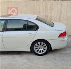 بي ام دبليو الفئة 7